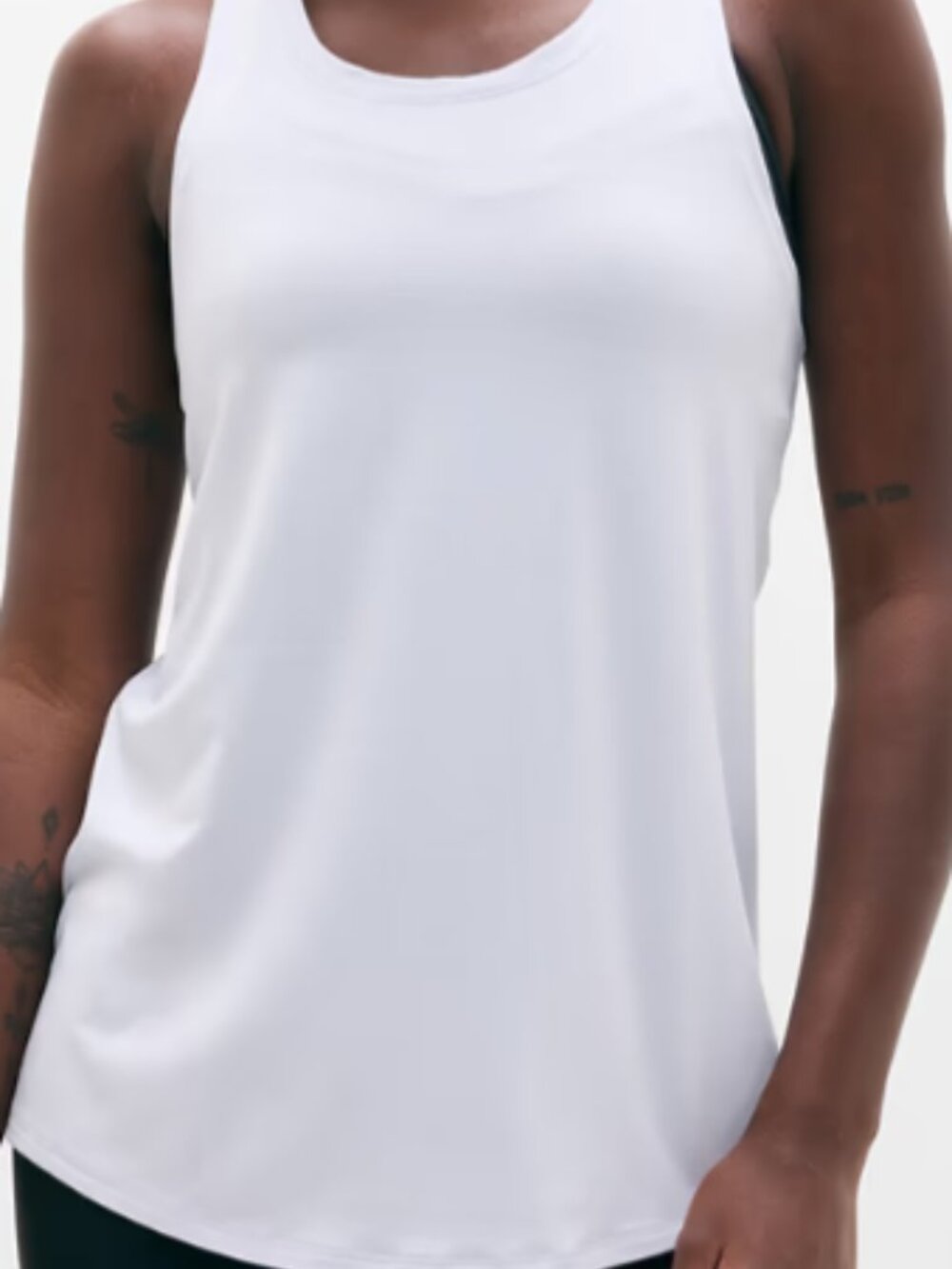 ATHLETA Move With Ease Tank - Dove